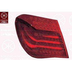 Feu arrière 00770701A1 pour BMW Série 7