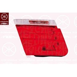Rear Tail Light KLOKKERHOLM 00770706A1 OE Ref 7 182 206