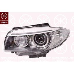 Phare 00850187A1 pour BMW Série 1 63 11 7 273 837