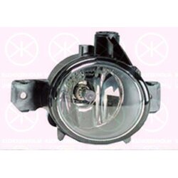 Front Fog Light KLOKKERHOLM 00850281A1 OE Ref 63177837501