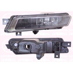 Front Fog Light KLOKKERHOLM 00850284 OE Ref 63 17 7 164 856