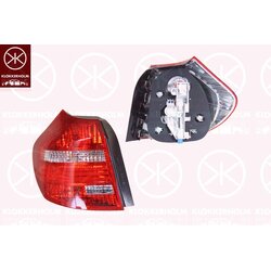Rear Tail Light KLOKKERHOLM 00850706A1 OE Ref 63 21 7 164 956