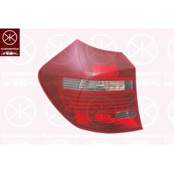 Feu arrière 00850718 pour BMW Série 1 63 21 0 432 624