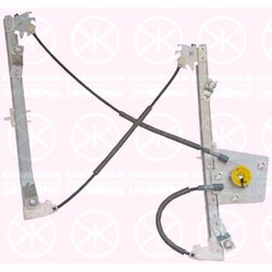 Window Regulator KLOKKERHOLM 00851801 OE Ref 51 33 7 138 465