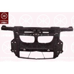 Panneau de fermeture avant 0085200 pour BMW Série 1 51 64 7 058 593