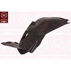 Mudguard KLOKKERHOLM 0085386 OE Ref 51714362074