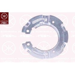 Brake Disc Dust Shield KLOKKERHOLM 0085870 OE Ref 34216771429