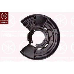 Brake Disc Dust Shield KLOKKERHOLM 0085875 OE Ref 34216792243