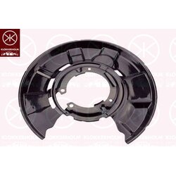 Brake Disc Dust Shield KLOKKERHOLM 0085878 OE Ref 34 21 6 792 240