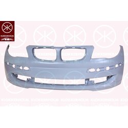 Pare-chocs 0085902A1 pour BMW Série 1 51 11 7 185 125