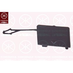 Couvercle de crochet de remorquage 0085910A1 pour BMW Série 1 51 11 7 136 634