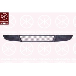 Bumper Grille KLOKKERHOLM 0085915A1 OE Ref 51 11 7 166 605
