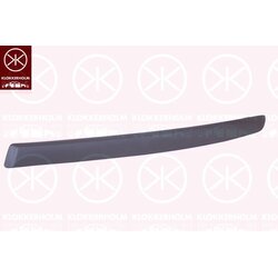 Baguette de protection de pare-chocs 0085925A1 pour BMW Série 1