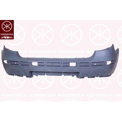 Bumper KLOKKERHOLM 0085950 OE Ref 51 12 7 136 089