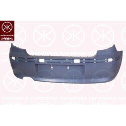 Bumper KLOKKERHOLM 0085951 OE Ref 51 12 7 186 087