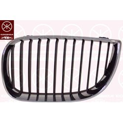Radiator Grille KLOKKERHOLM 0085993A1 OE Ref 51 13 7 077 129
