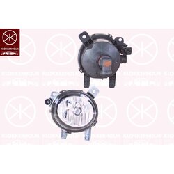 Front Fog Light KLOKKERHOLM 00860282A1 OE Ref 63 17 7 248 912