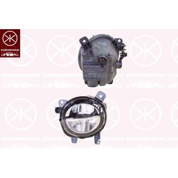 Front Fog Light KLOKKERHOLM 00860283 OE Ref 7315559