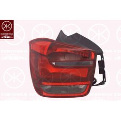 Feu arrière 00860701A1 pour BMW Série 1