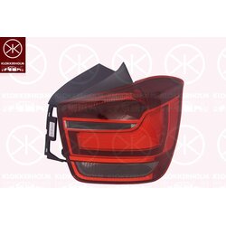 Rear Tail Light KLOKKERHOLM 00860704A1 OE Ref 63 21 7  241 542
