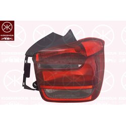 Feu arrière 00860712 pour BMW Série 1 63 21 7 270 096