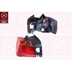 Rear Tail Light KLOKKERHOLM 00860715 OE Ref 63217359017