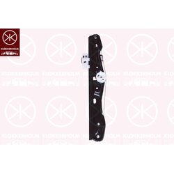 Window Regulator KLOKKERHOLM 00861902 OE Ref 51 35 7 281 884