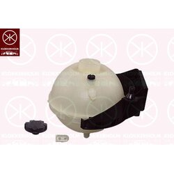 Coolant Expansion Tank KLOKKERHOLM 00863001 OE Ref 17 13 7 642 158