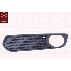 Bumper Grille KLOKKERHOLM 0086912 OE Ref 51 11 7 245 870