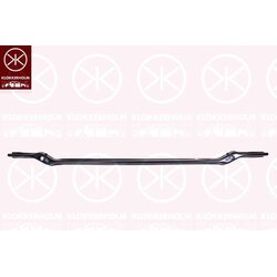 Bumper Support Bar KLOKKERHOLM 0086941 OE Ref 51647266325