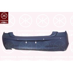 Bumper KLOKKERHOLM 0086951 OE Ref 51 12 7 293 559