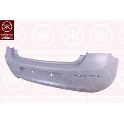 Bumper KLOKKERHOLM 0086952A1 OE Ref 51 12 7 429 772