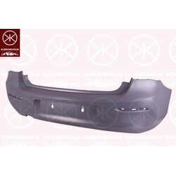 Bumper KLOKKERHOLM 0086953A1 OE Ref 51 12 7 429 752