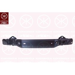 Bumper Support Bar KLOKKERHOLM 0086980 OE Ref 51 12 7 240 912