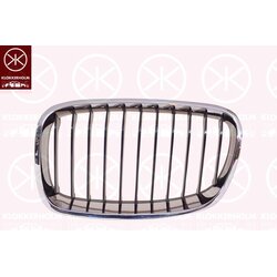 Radiator Grille KLOKKERHOLM 0086991 OE Ref 51 13 7 239 021