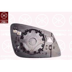 Exterior Mirrors Glass KLOKKERHOLM 00871061 OE Ref 51167482759