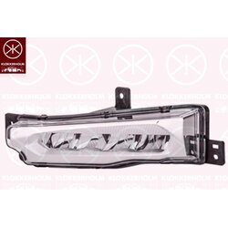 Front Fog Light KLOKKERHOLM 00880281 OE Ref 63177412527