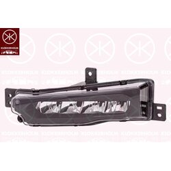 Front Fog Light KLOKKERHOLM 00880284 OE Ref 63179492771