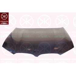 Bonnet KLOKKERHOLM 0088280 OE Ref 41617475789