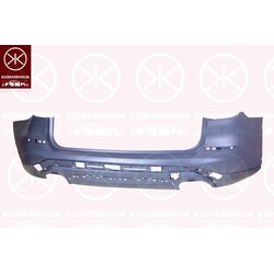 Bumper KLOKKERHOLM 0088950 OE Ref 51 12 7 488 214