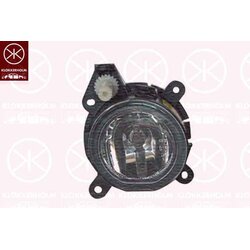 Front Fog Light KLOKKERHOLM 00900281A1 OE Ref 63 17 6 925 007