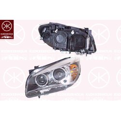 Headlight KLOKKERHOLM 00920185A1 OE Ref 7290267