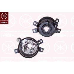 Front Fog Light KLOKKERHOLM 00920282 OE Ref 63 17 2 993 526