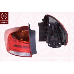 Rear Tail Light KLOKKERHOLM 00920703A1 OE Ref 63212992477