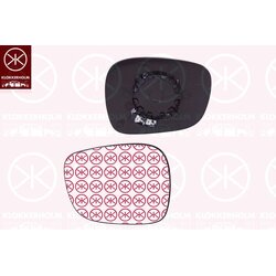 Exterior Mirrors Glass KLOKKERHOLM 00921062 OE Ref 51 16 2 991 660