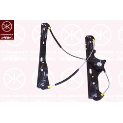 Lève-vitre 00921804 pour BMW X1 51 33 2 990 386