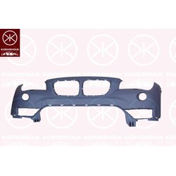Bumper KLOKKERHOLM 0092902 OE Ref 51 11 7 345 030