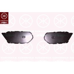 Bumper Grille KLOKKERHOLM 0092910 OE Ref 51112993588