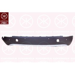 Bumper KLOKKERHOLM 0092952 OE Ref 51 12 2 993 569