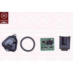 Xenon Light Sensor Ballast KLOKKERHOLM 00930075A1 OE Ref 63 12 3 448 962